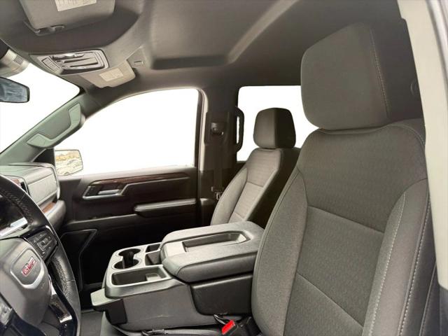 2024 GMC Sierra 1500 2WD Crew Cab Short Box Elevation
