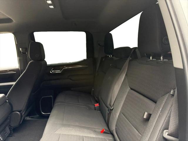 2024 GMC Sierra 1500 2WD Crew Cab Short Box Elevation