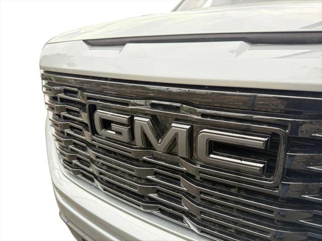 2024 GMC Sierra 1500 2WD Crew Cab Short Box Elevation