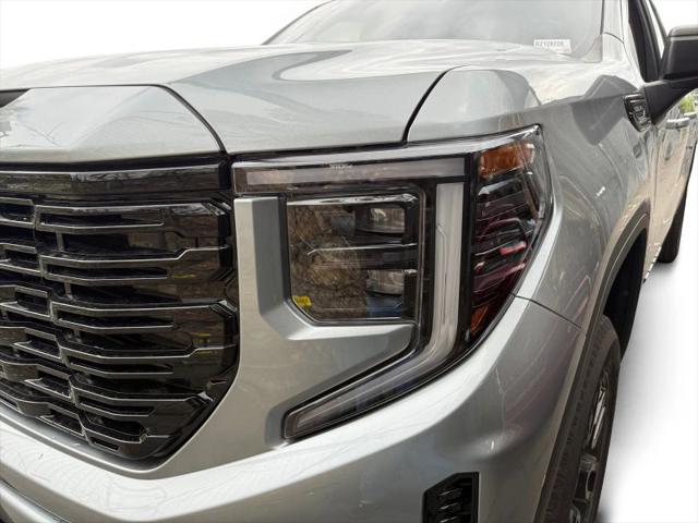 2024 GMC Sierra 1500 2WD Crew Cab Short Box Elevation