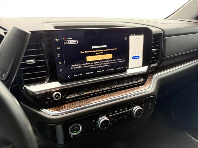 2024 GMC Sierra 1500 2WD Crew Cab Short Box Elevation