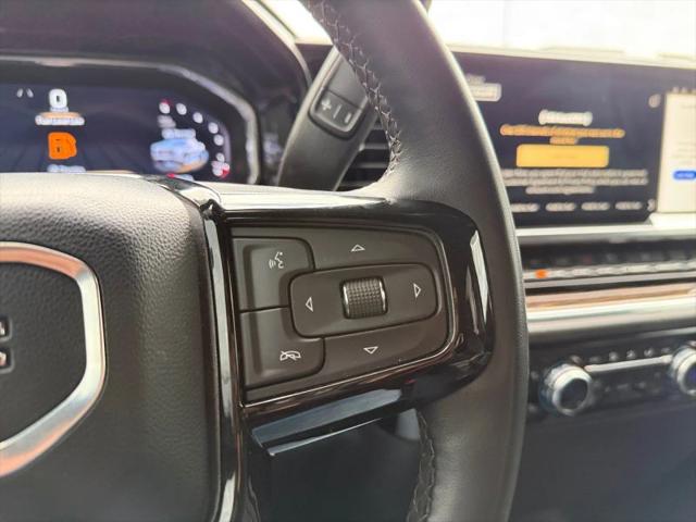2024 GMC Sierra 1500 2WD Crew Cab Short Box Elevation