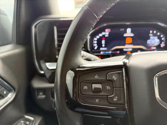 2024 GMC Sierra 1500 2WD Crew Cab Short Box Elevation