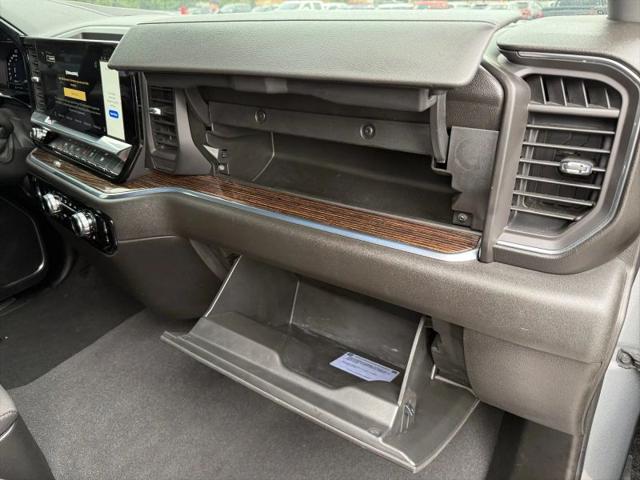 2024 GMC Sierra 1500 2WD Crew Cab Short Box Elevation