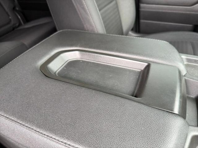 2024 GMC Sierra 1500 2WD Crew Cab Short Box Elevation