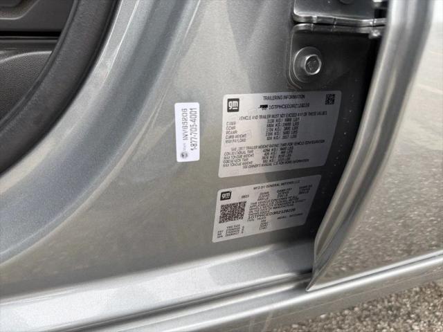2024 GMC Sierra 1500 2WD Crew Cab Short Box Elevation