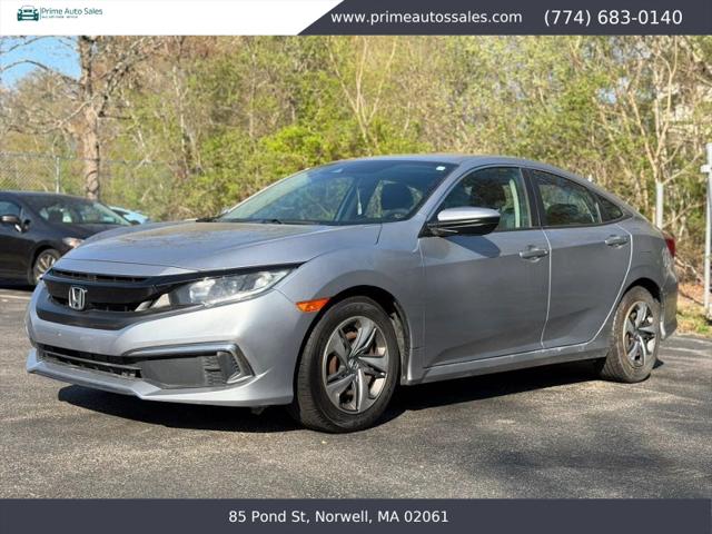 2019 Honda Civic LX