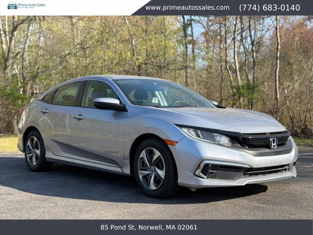 2019 Honda Civic LX