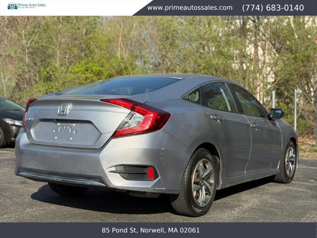 2019 Honda Civic LX