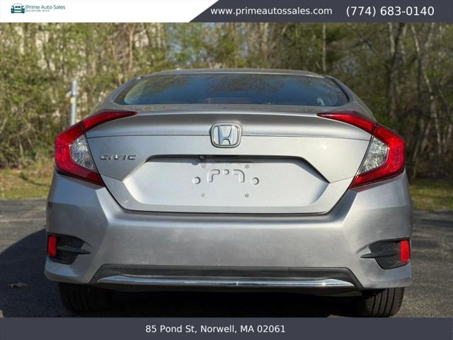 2019 Honda Civic LX
