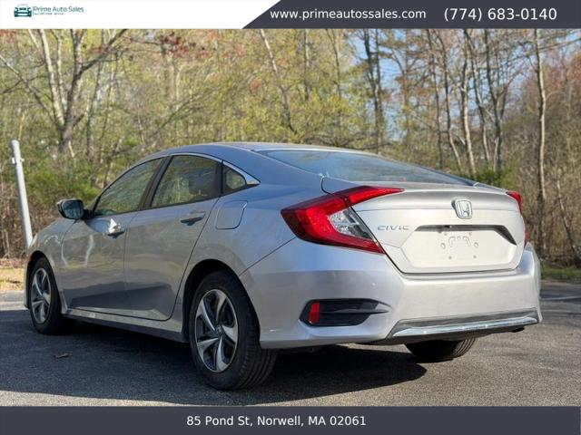 2019 Honda Civic LX