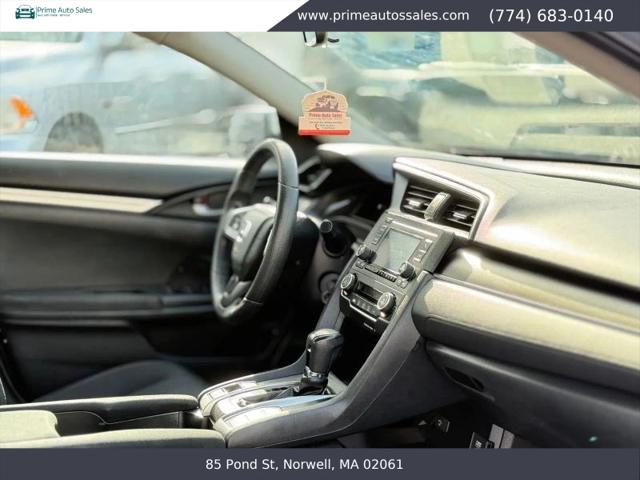 2019 Honda Civic LX