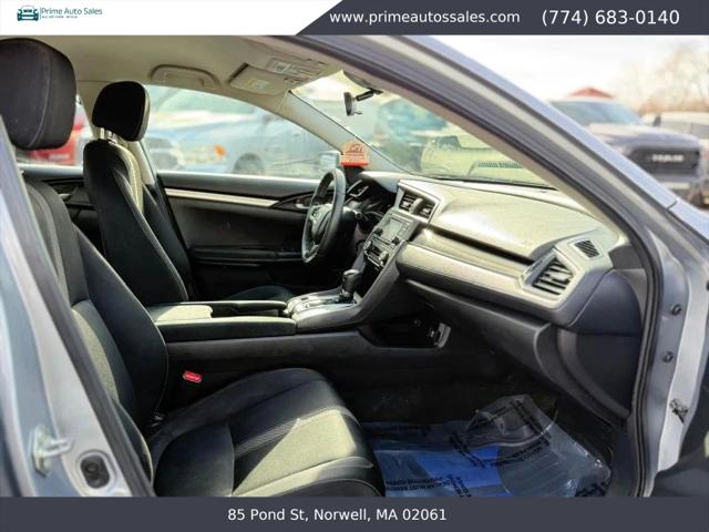 2019 Honda Civic LX