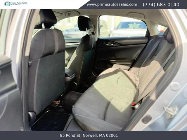 2019 Honda Civic LX