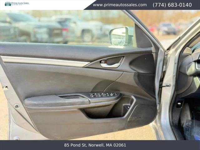 2019 Honda Civic LX