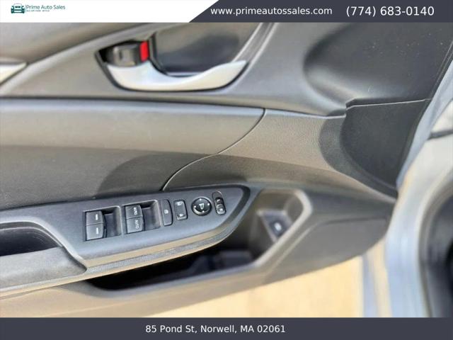 2019 Honda Civic LX