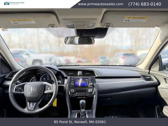 2019 Honda Civic LX