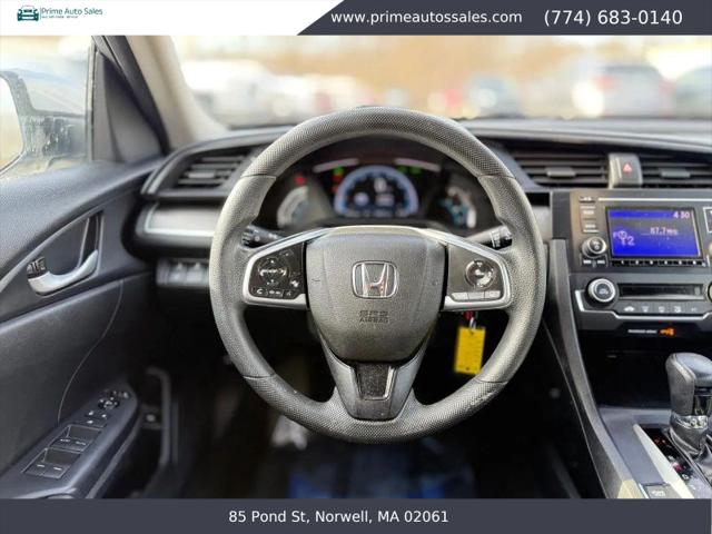 2019 Honda Civic LX