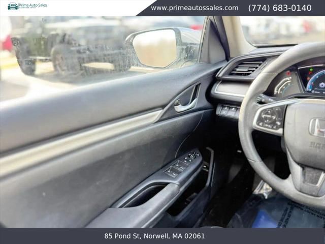 2019 Honda Civic LX