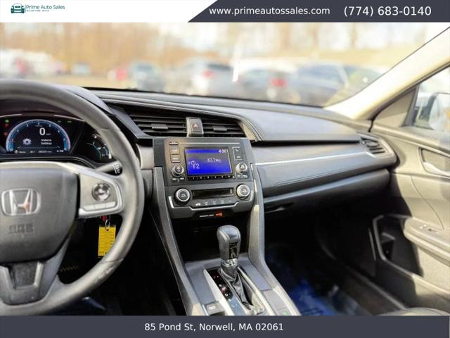 2019 Honda Civic LX