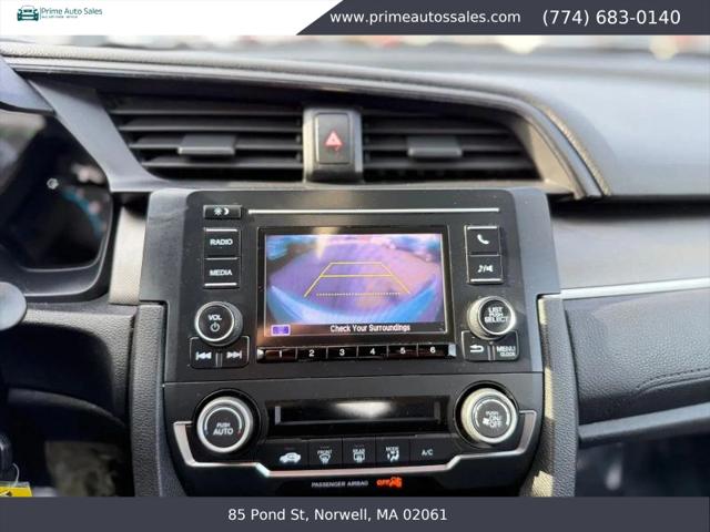 2019 Honda Civic LX