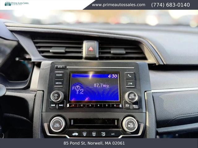 2019 Honda Civic LX