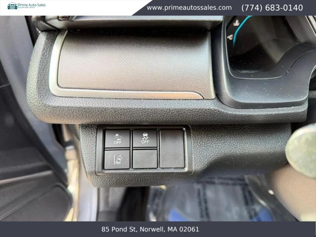 2019 Honda Civic LX
