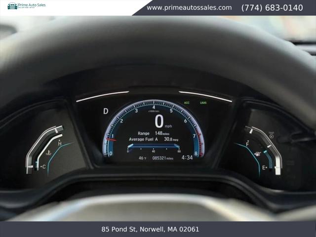 2019 Honda Civic LX