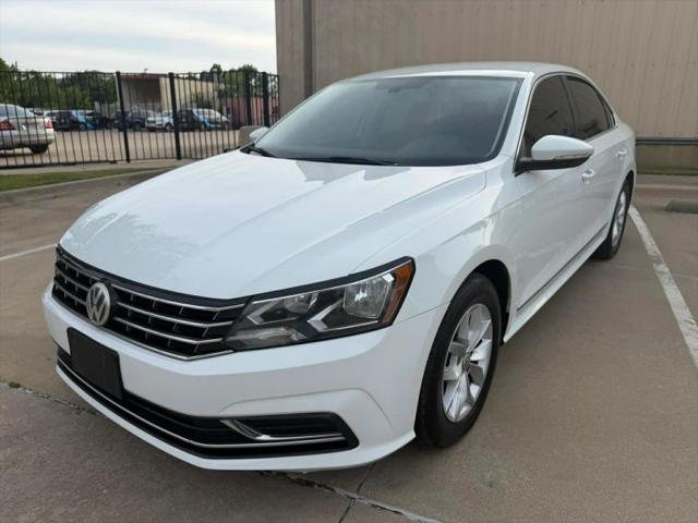 2017 Volkswagen Passat 1.8T S