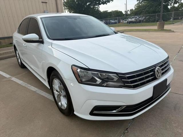 2017 Volkswagen Passat 1.8T S