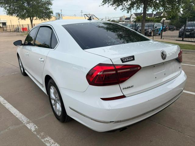 2017 Volkswagen Passat 1.8T S