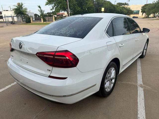 2017 Volkswagen Passat 1.8T S