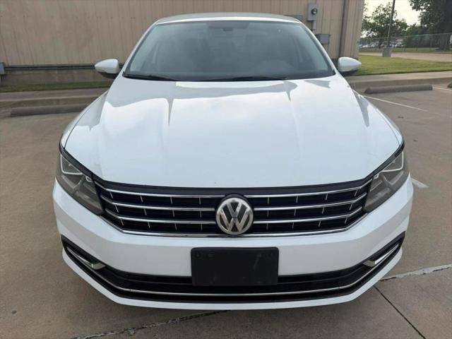 2017 Volkswagen Passat 1.8T S