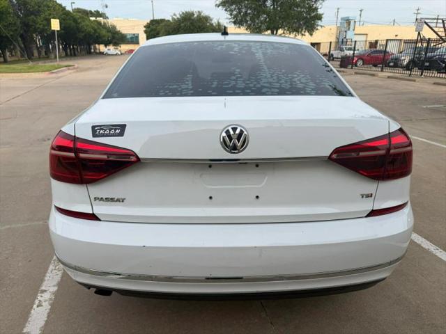 2017 Volkswagen Passat 1.8T S