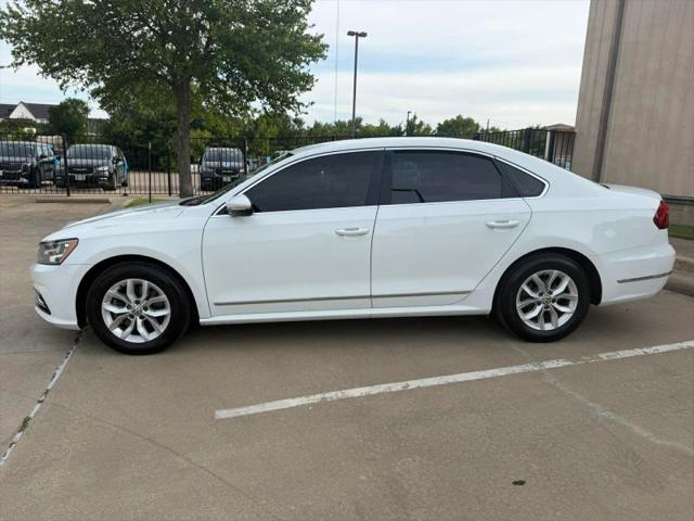 2017 Volkswagen Passat 1.8T S