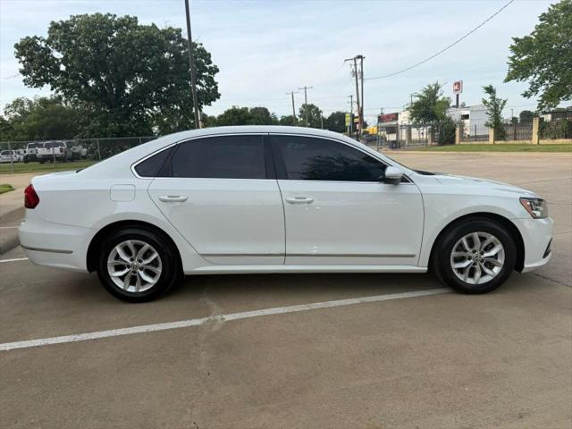 2017 Volkswagen Passat 1.8T S