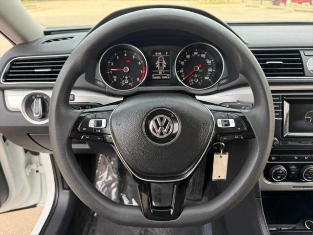 2017 Volkswagen Passat 1.8T S