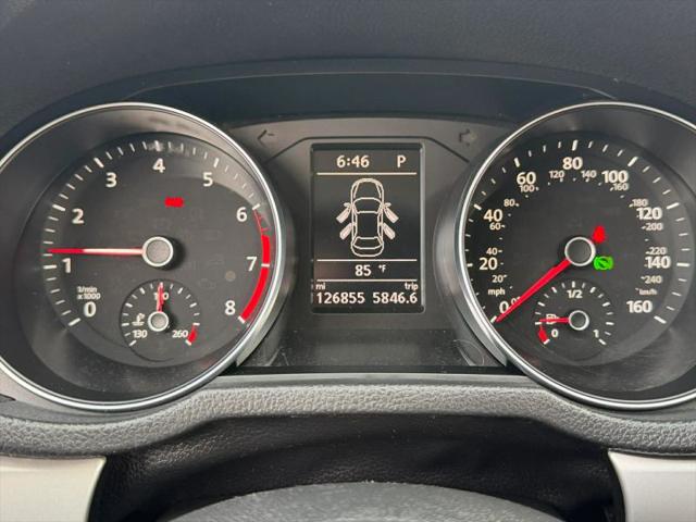 2017 Volkswagen Passat 1.8T S