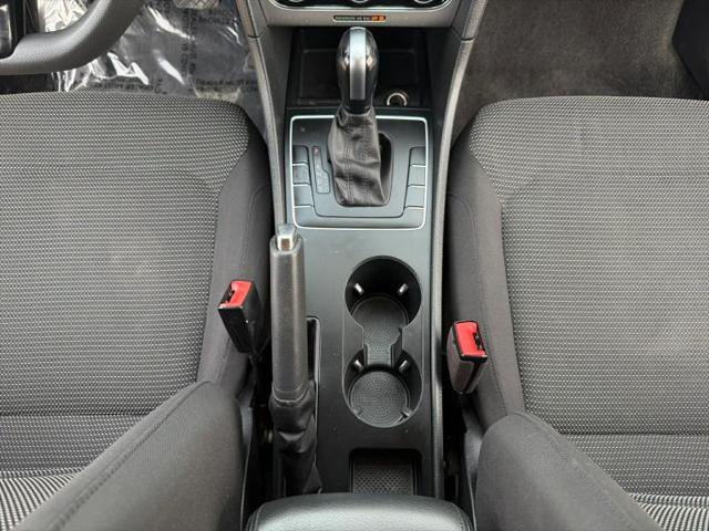 2017 Volkswagen Passat 1.8T S