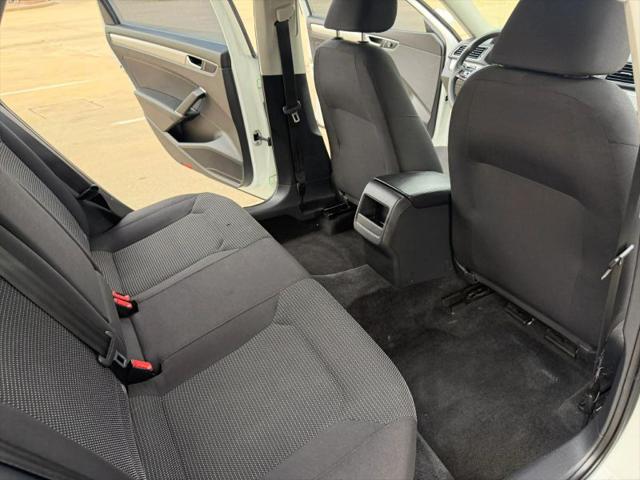 2017 Volkswagen Passat 1.8T S