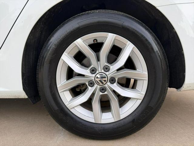 2017 Volkswagen Passat 1.8T S