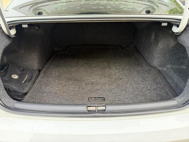 2017 Volkswagen Passat 1.8T S