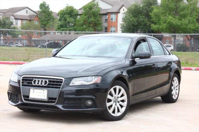 2010 Audi A4 2.0T Premium for sale in Houston, TX