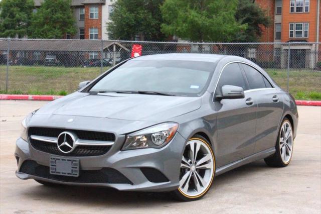 2015 Mercedes-Benz CLA CLA 250 for sale in Houston, TX