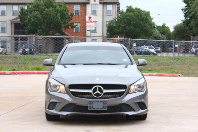 2015 Mercedes-Benz CLA CLA 250