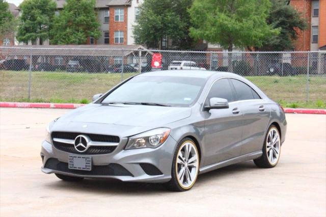 2015 Mercedes-Benz CLA CLA 250