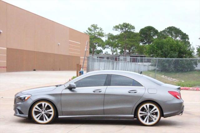 2015 Mercedes-Benz CLA CLA 250