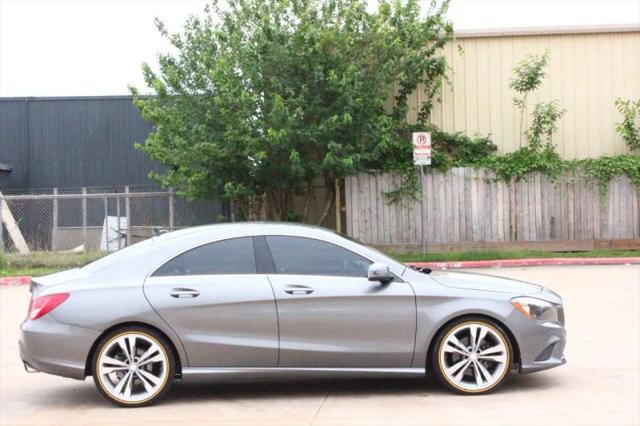 2015 Mercedes-Benz CLA CLA 250