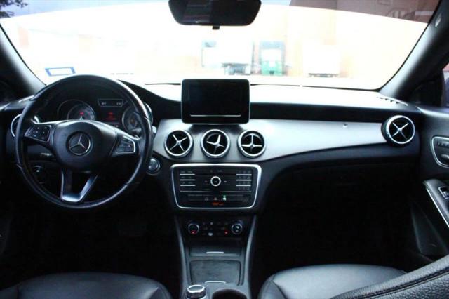 2015 Mercedes-Benz CLA CLA 250