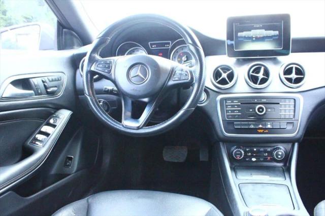 2015 Mercedes-Benz CLA CLA 250